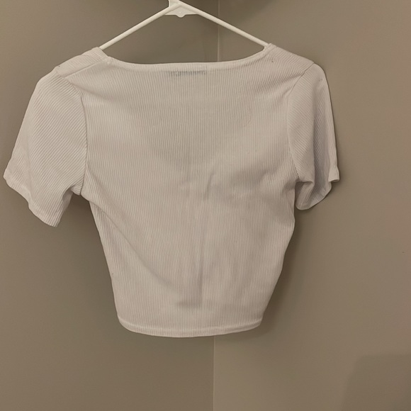 Crop tee - Picture 4 of 4